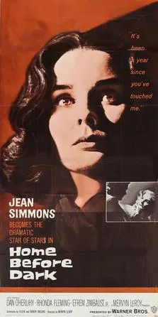 Home Before Dark poster