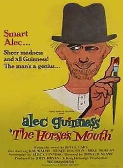 The Horse's Mouth poster