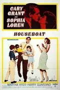 Houseboat poster