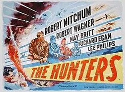 The Hunters poster