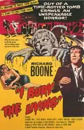 I Bury the Living poster