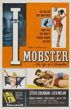 I, Mobster poster