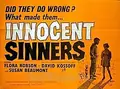 Innocent Sinners poster