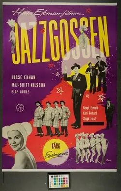 Jazz Boy poster