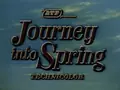 Journey into Spring poster