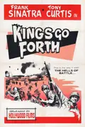 Kings Go Forth poster
