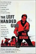 The Left Handed Gun poster