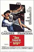 The Naked Maja poster