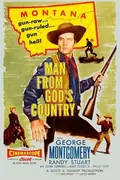 Man from God's Country poster