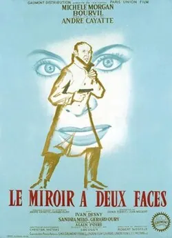 The Mirror Has Two Faces poster