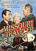 The Missouri Traveler poster