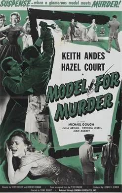 Model for Murder poster