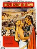 Sign of the Gladiator poster