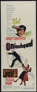 Onionhead poster