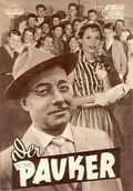 Der Pauker poster