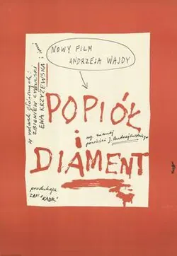 Ashes and Diamonds poster