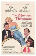 The Reluctant Debutante poster
