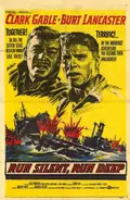 Run Silent Run Deep poster