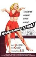 Screaming Mimi poster