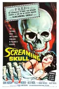 The Screaming Skull poster