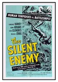The Silent Enemy poster