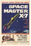 Space Master X-7 poster