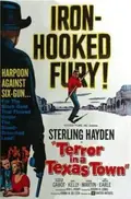 Terror in a Texas Town poster