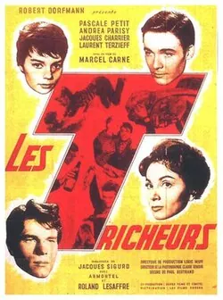 The Cheaters poster
