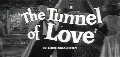 The Tunnel of Love poster