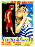 Venice, the Moon and You poster