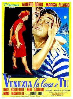 Venice, the Moon and You poster