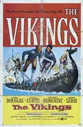 The Vikings poster