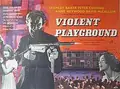 Violent Playground poster