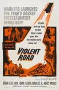 Violent Road poster