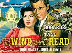 The Wind Cannot Read poster