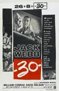 -30- poster