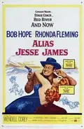 Alias Jesse James poster