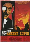Signed, Arsène Lupin poster