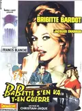 Babette Goes to War poster