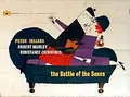 The Battle of the Sexes poster