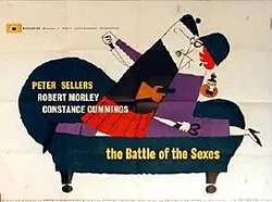 The Battle of the Sexes poster