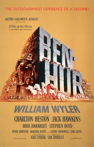 Ben-Hur poster