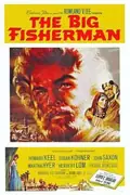The Big Fisherman poster