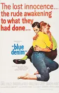Blue Denim poster