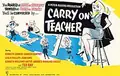 Carry On Teacher poster