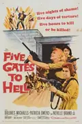 Five Gates to Hell poster
