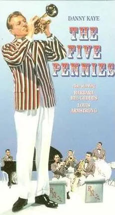 The Five Pennies poster