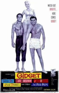 Gidget poster