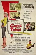 Girls Town poster