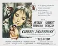 Green Mansions poster